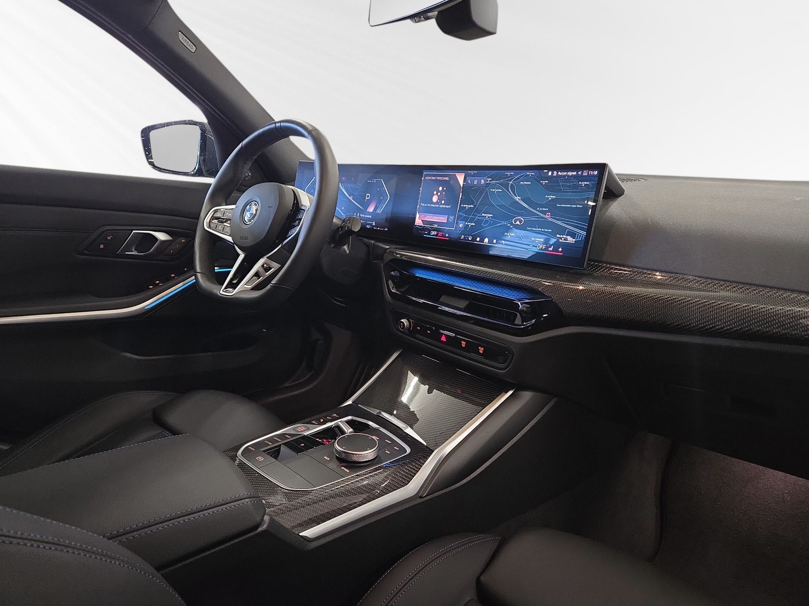 BMW 330i Touring xDrive Steptronic M Sport Pro-image-4