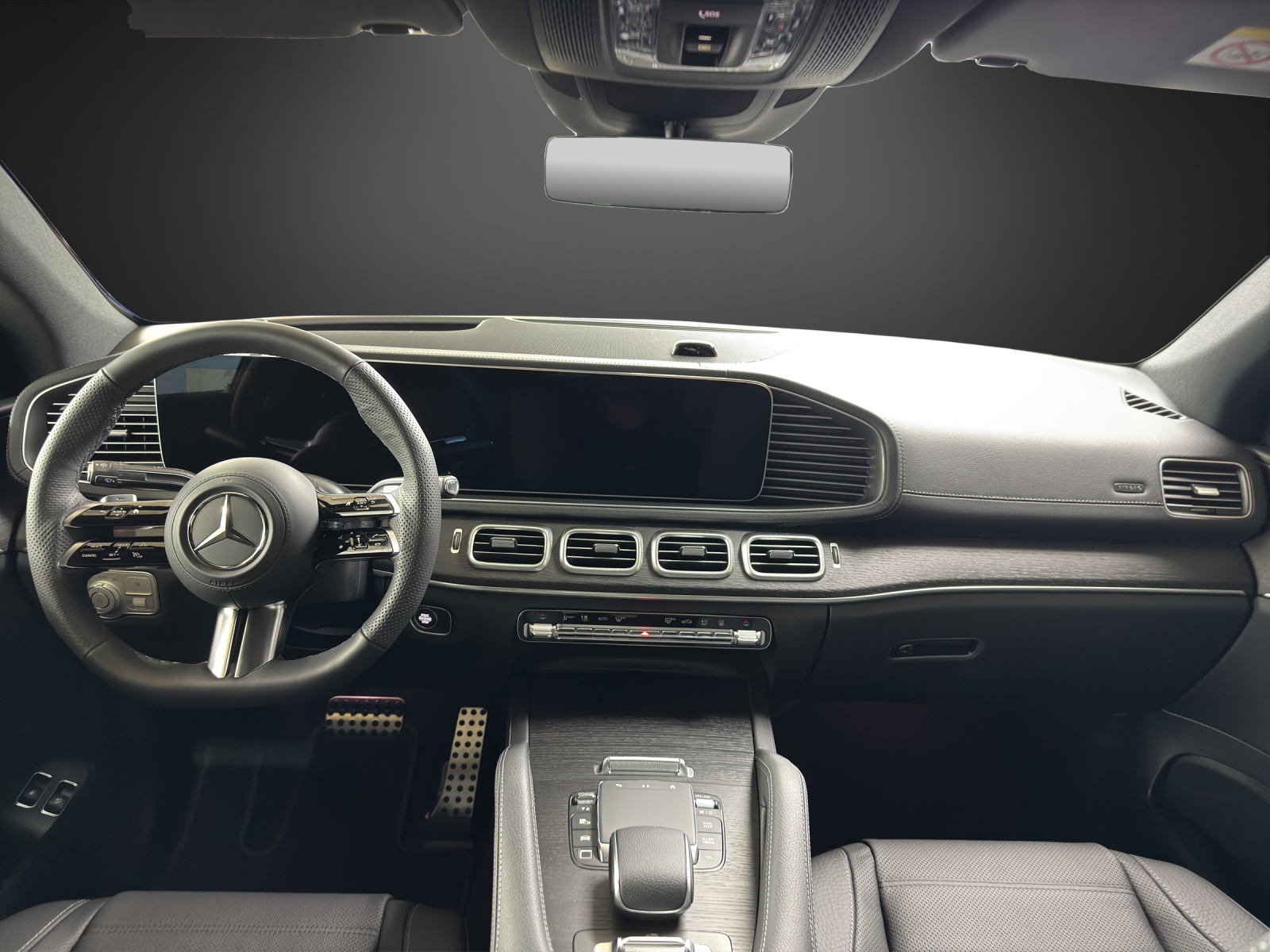 MERCEDES-BENZ GLE 400 e 4MATIC Coupé with EQ Hybrid Technology-image-10