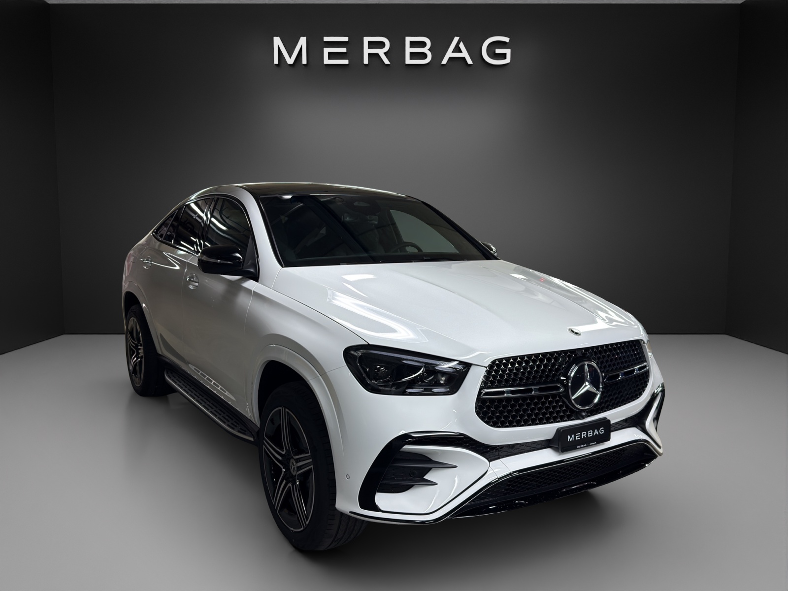 MERCEDES-BENZ GLE 400 e 4MATIC Coupé with EQ Hybrid Technology-image-5