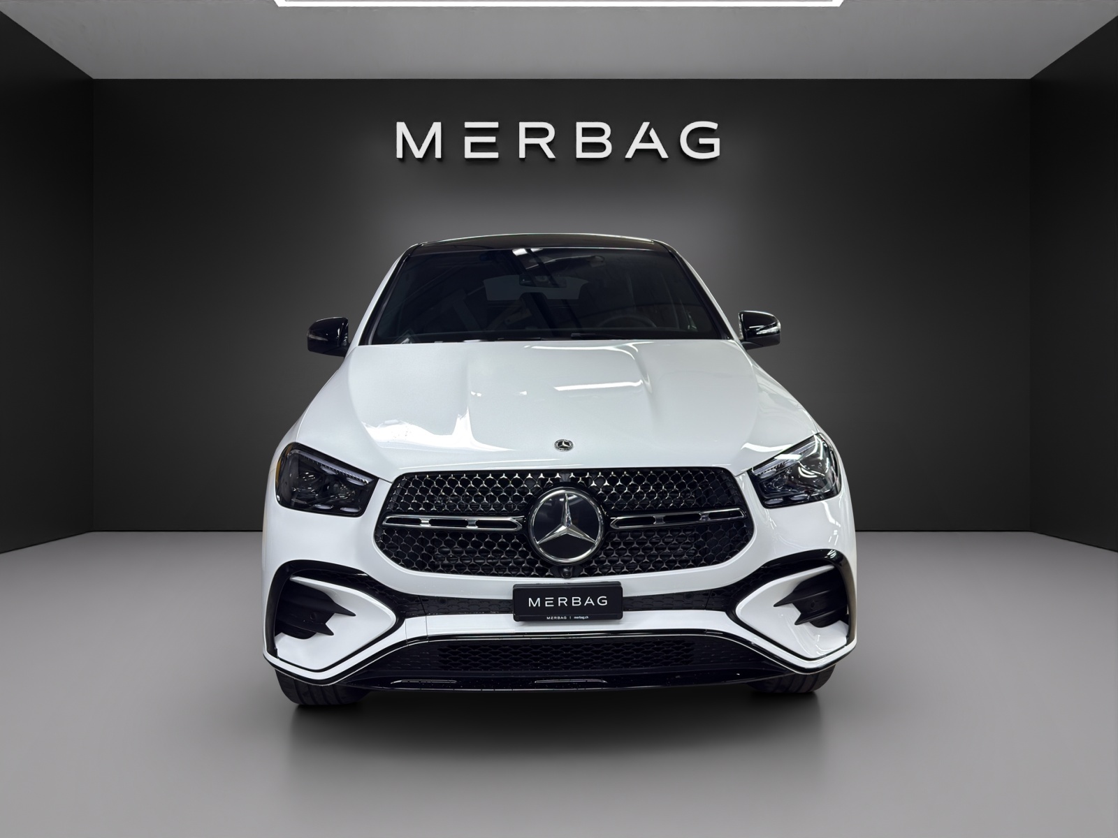 MERCEDES-BENZ GLE 400 e 4MATIC Coupé with EQ Hybrid Technology-image-6