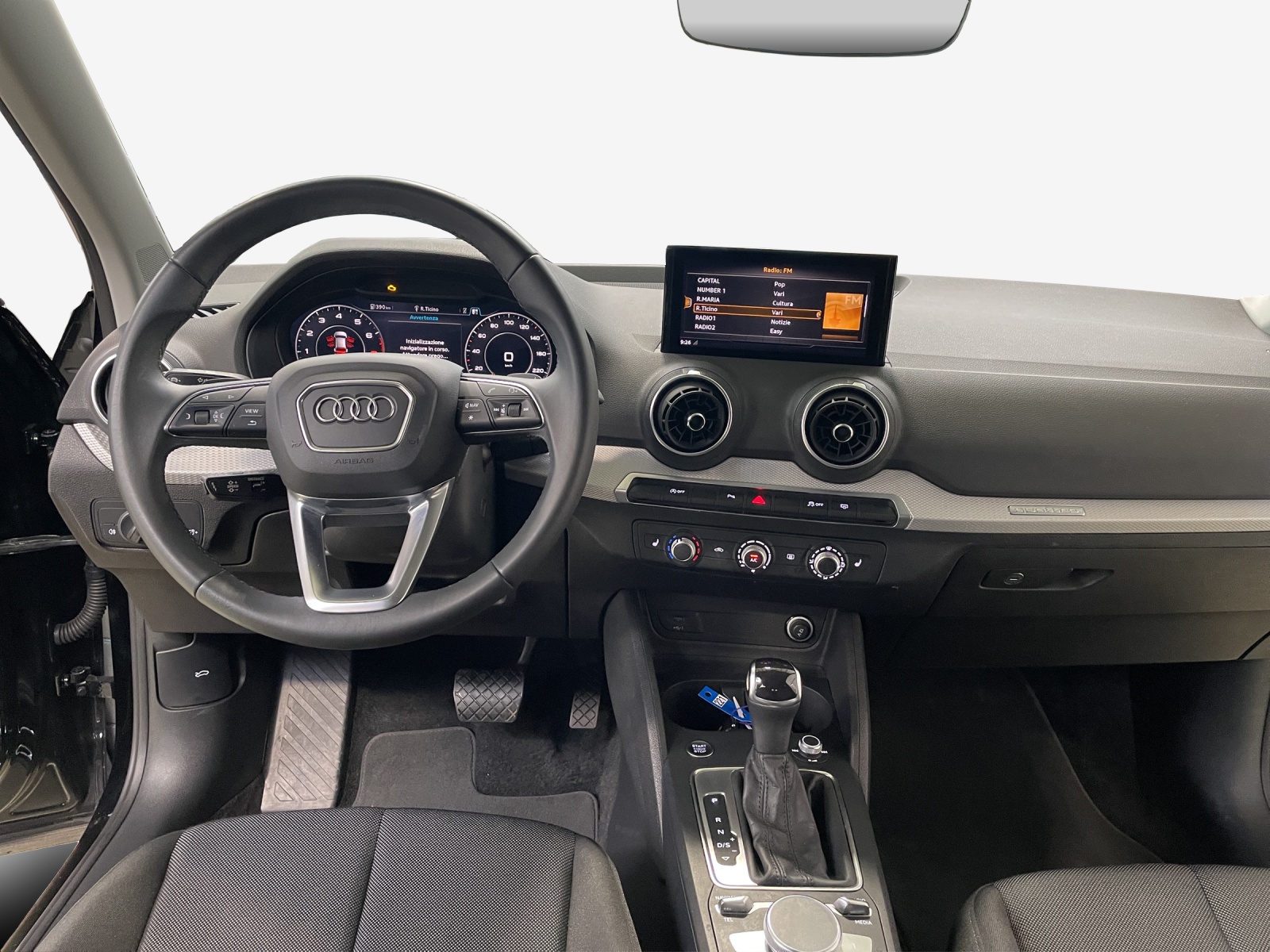 AUDI Q2 40 TFSI Attraction quattro S-tronic-image-8