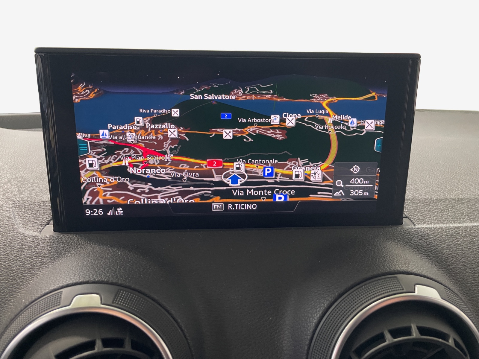 AUDI Q2 40 TFSI Attraction quattro S-tronic-image-15