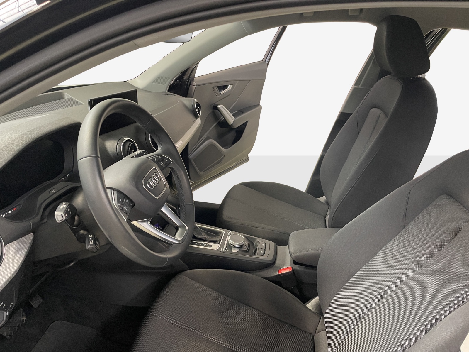 AUDI Q2 40 TFSI Attraction quattro S-tronic-image-7