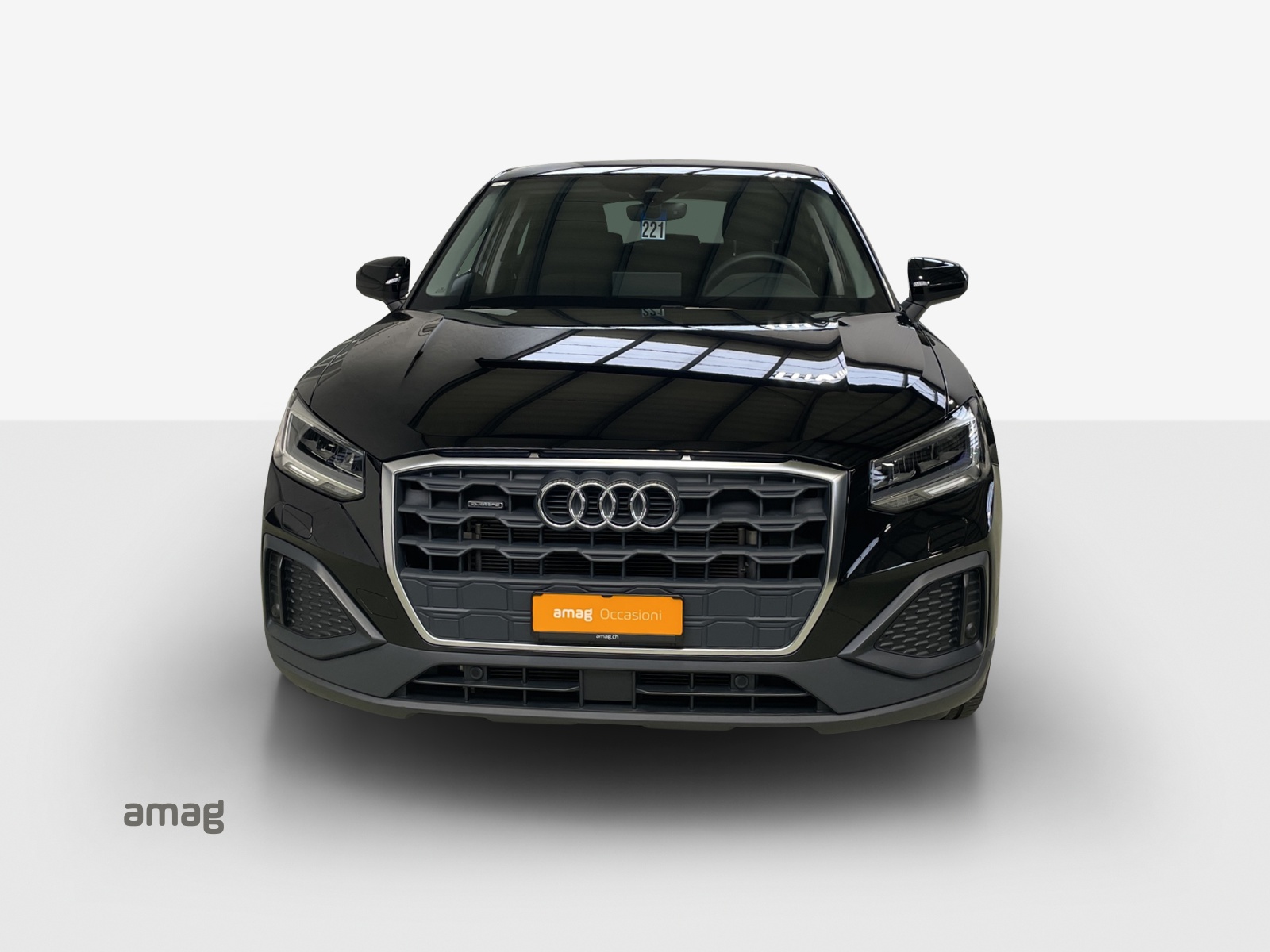 AUDI Q2 40 TFSI Attraction quattro S-tronic-image-6