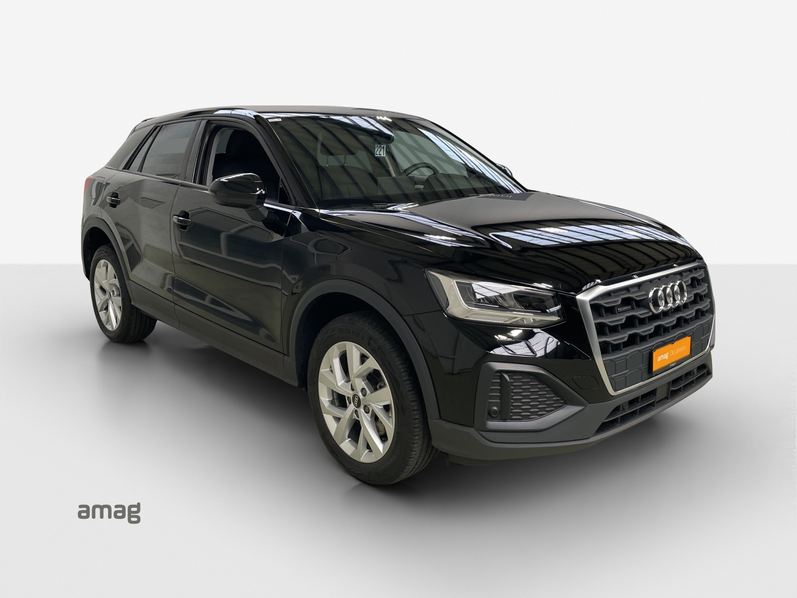 AUDI Q2 40 TFSI Attraction quattro S-tronic-image-5
