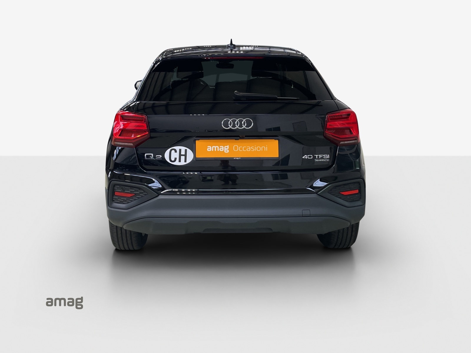 AUDI Q2 40 TFSI Attraction quattro S-tronic-image-3