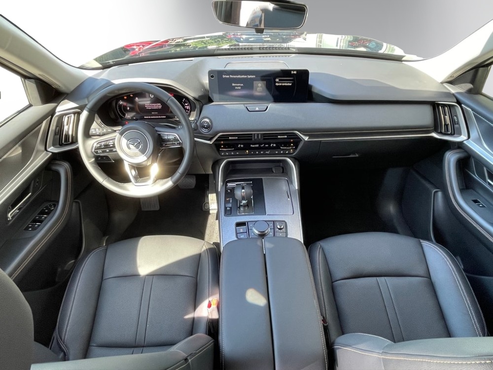 Image MAZDA CX-60 CX-60 3.3L e-Skyactiv D 254 MHEV AWD Exclusive Line