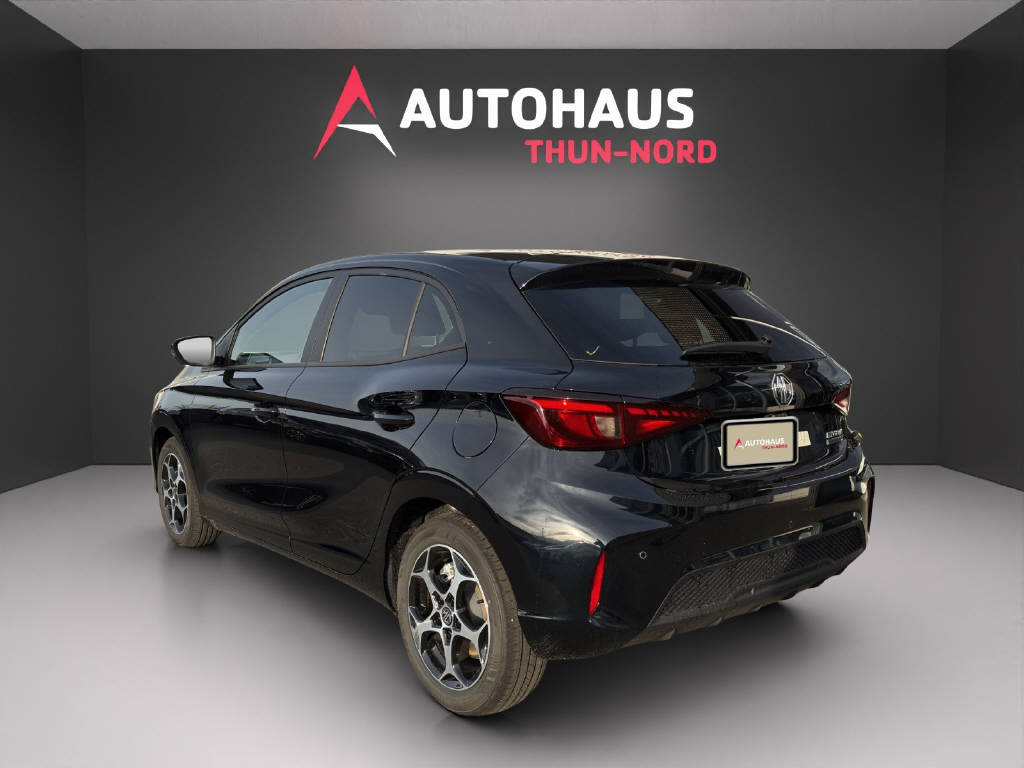 MG 3 1.5 Hybrid Luxury-image-2
