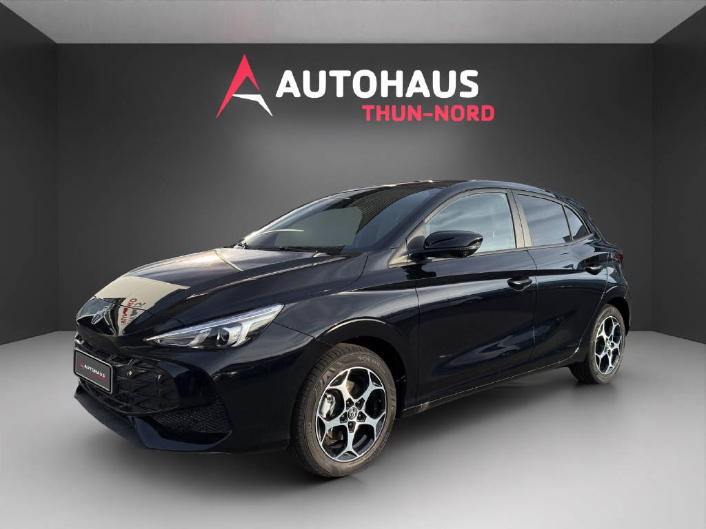 MG 3 1.5 Hybrid Luxury-image-0