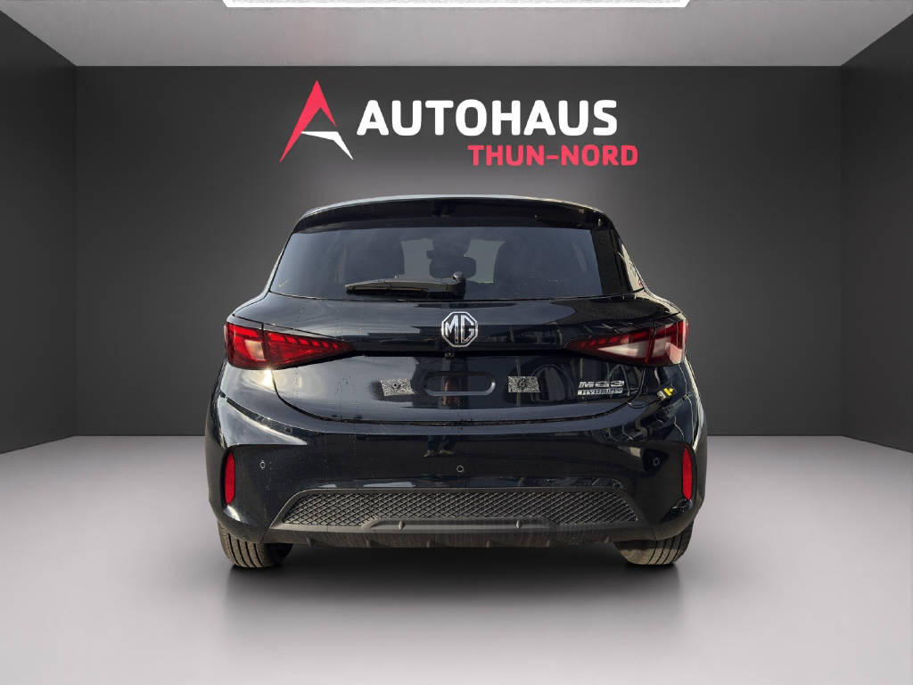 MG 3 1.5 Hybrid Luxury-image-3