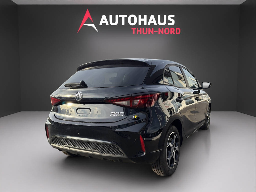 MG 3 1.5 Hybrid Luxury-image-4