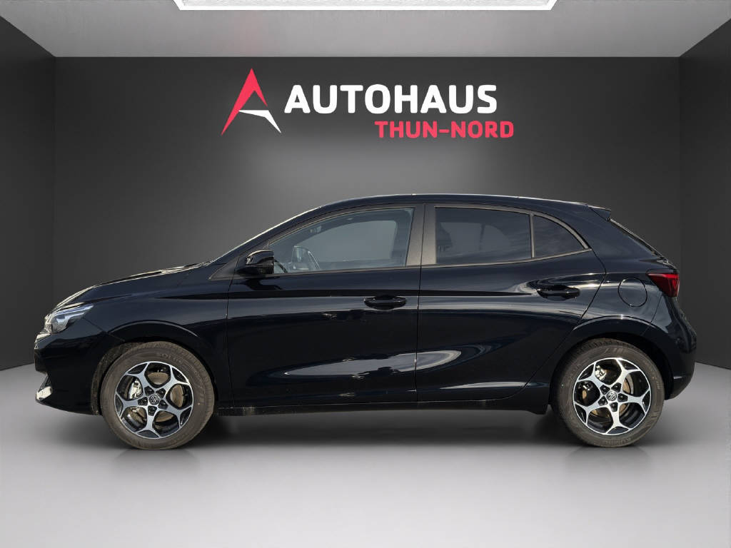 MG 3 1.5 Hybrid Luxury-image-1