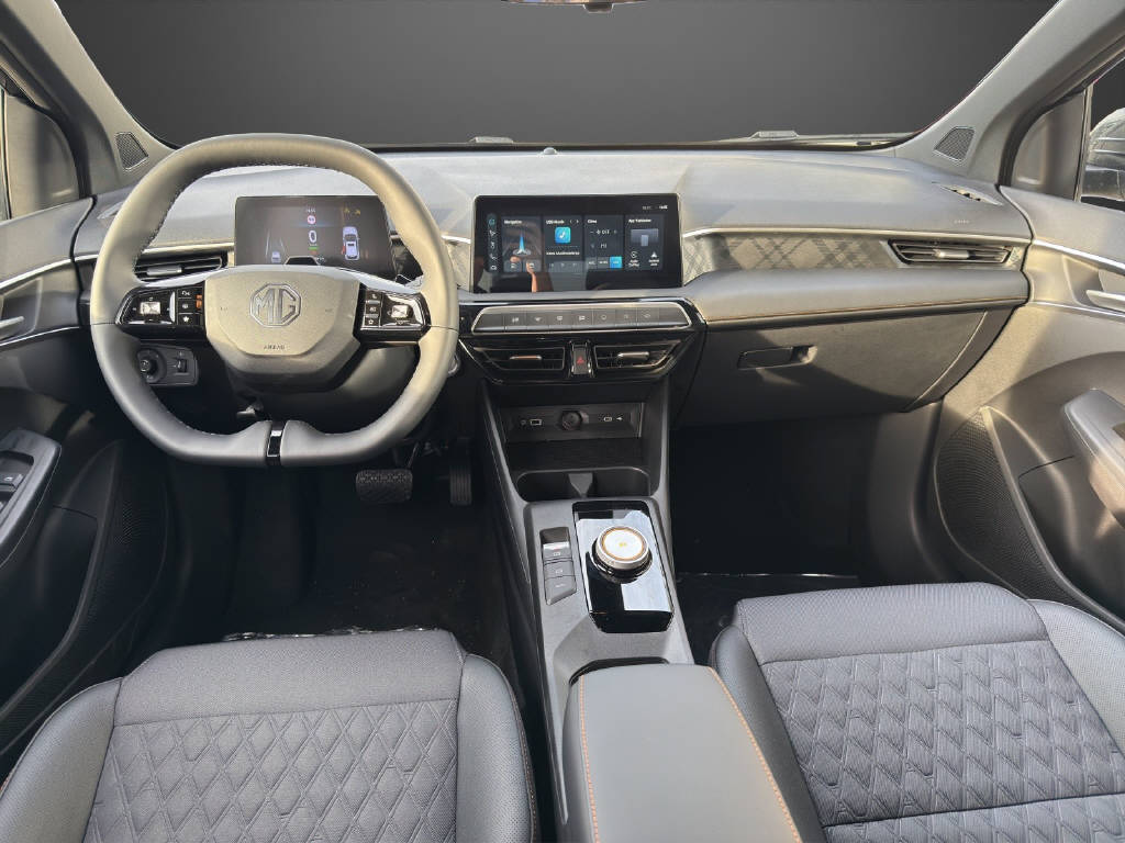 MG 3 1.5 Hybrid Luxury-image-7