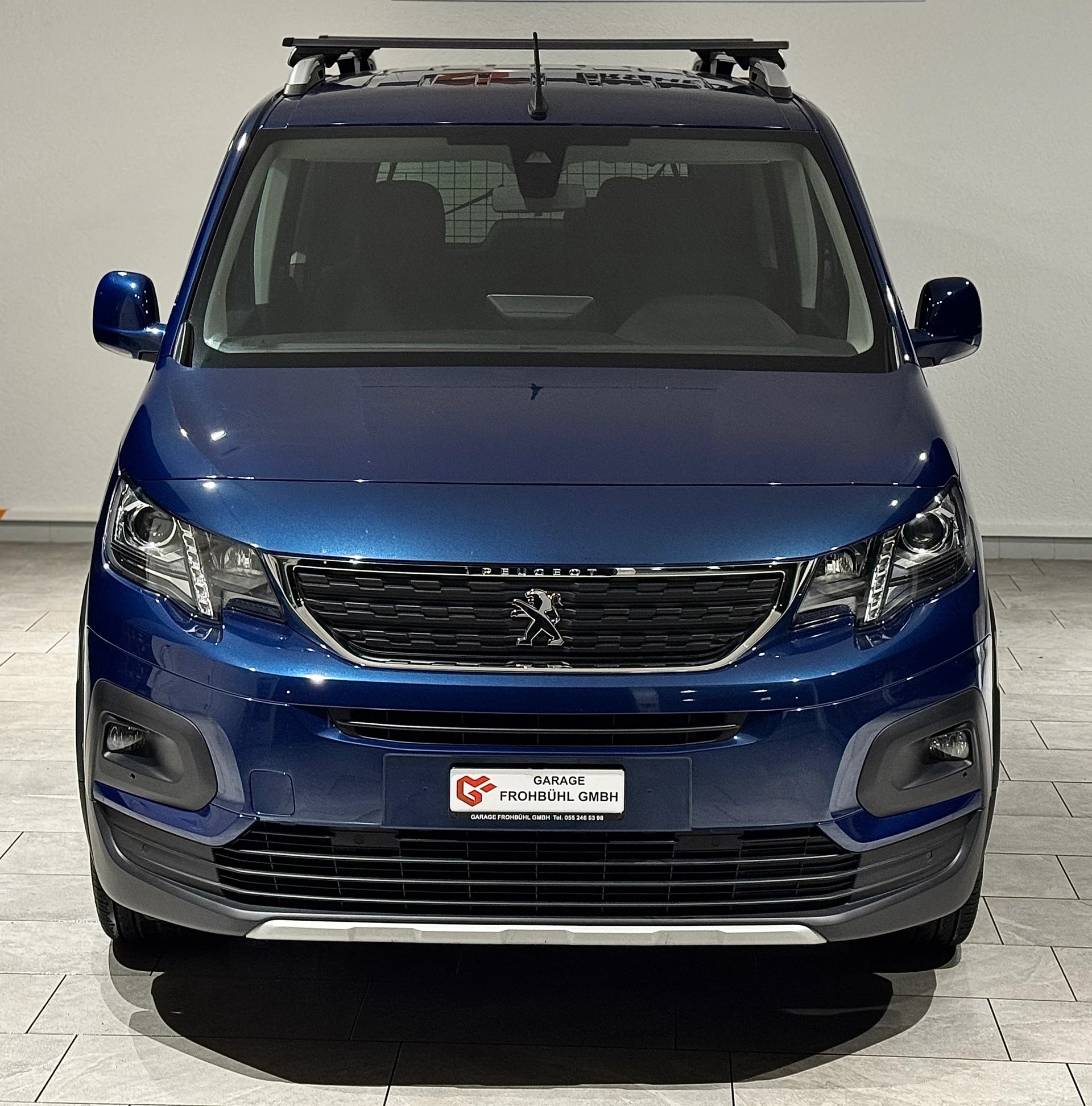 PEUGEOT Rifter 1.5 BlueHDi GT Line-image-1