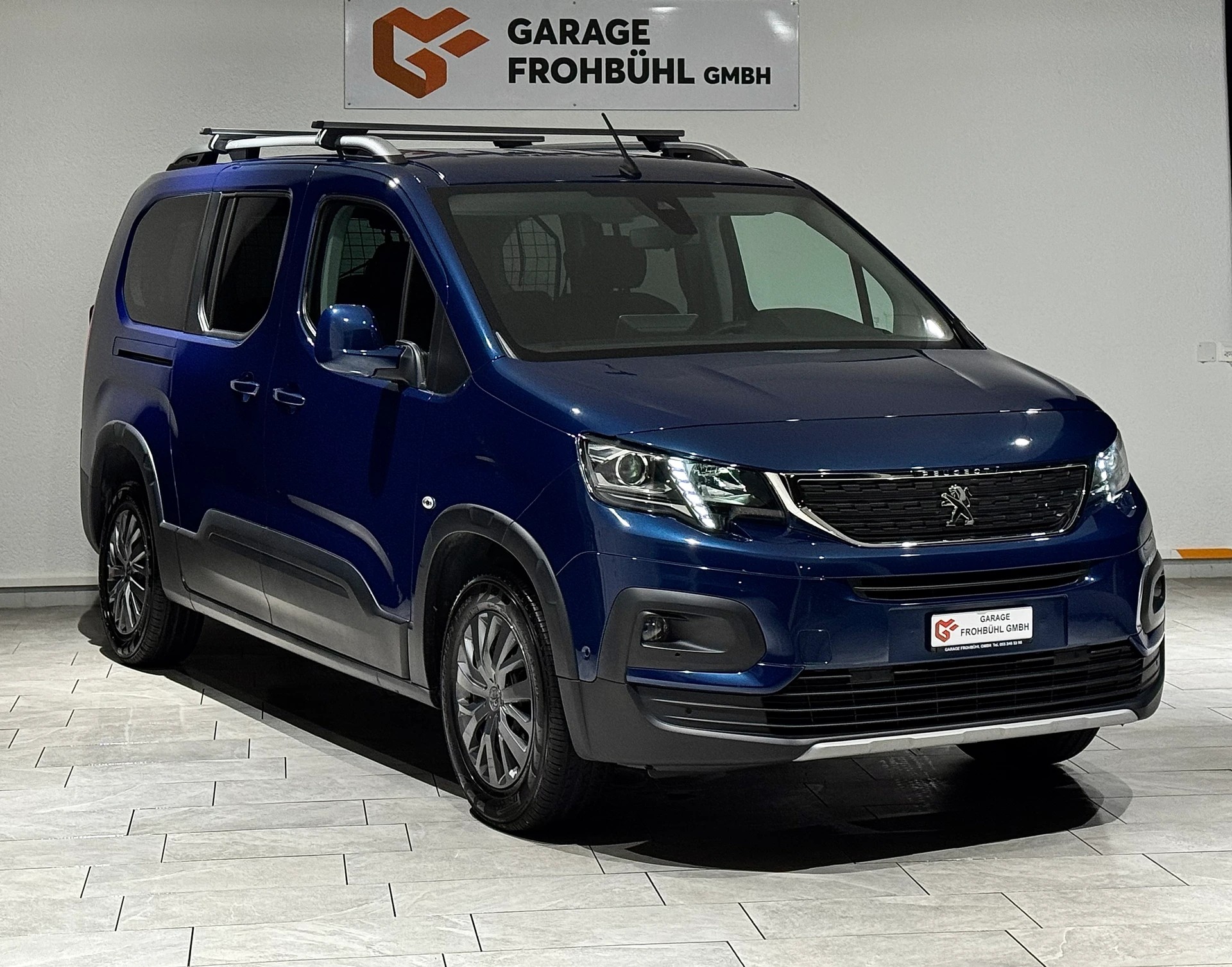 PEUGEOT Rifter 1.5 BlueHDi GT Line-image-2