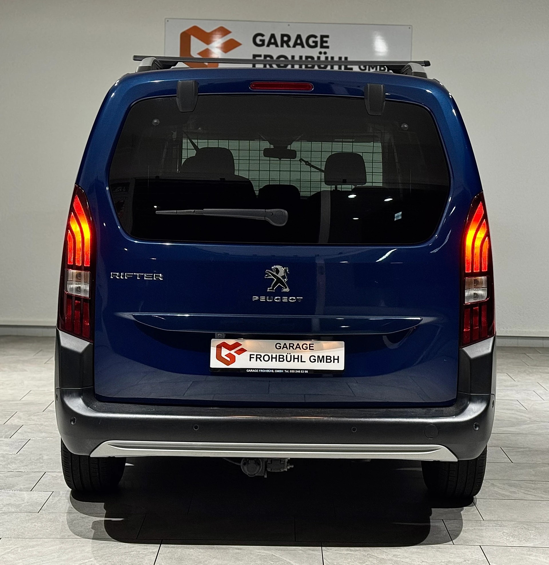 PEUGEOT Rifter 1.5 BlueHDi GT Line-image-5