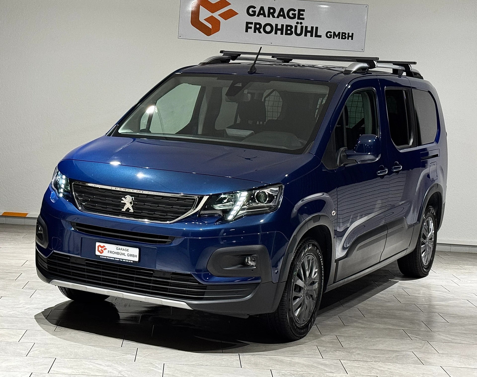 PEUGEOT Rifter 1.5 BlueHDi GT Line-image-0