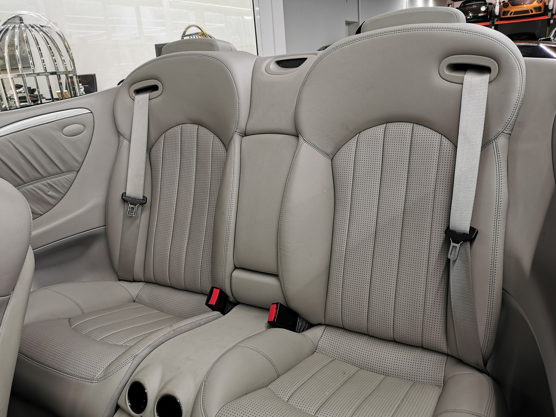 MERCEDES-BENZ CLK 55 AMG Avantgarde Automatic-image-14