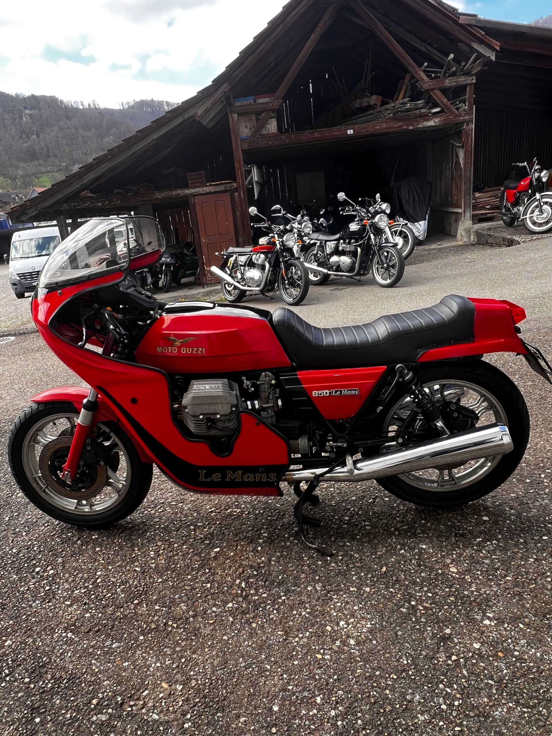 MOTO GUZZI Le Mans III-image-2