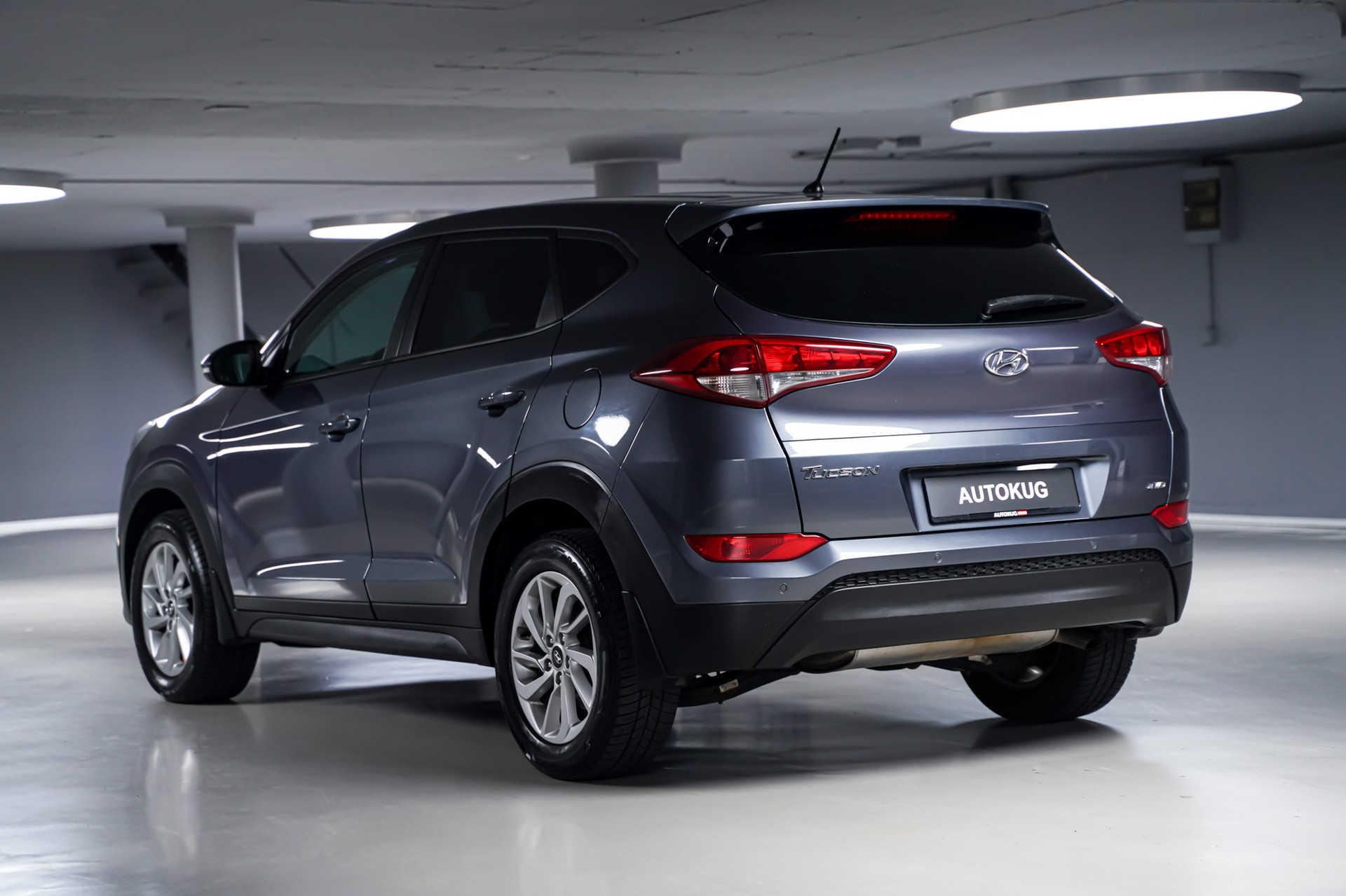 HYUNDAI TUCSON 2.0 GDI 4x4-image-5