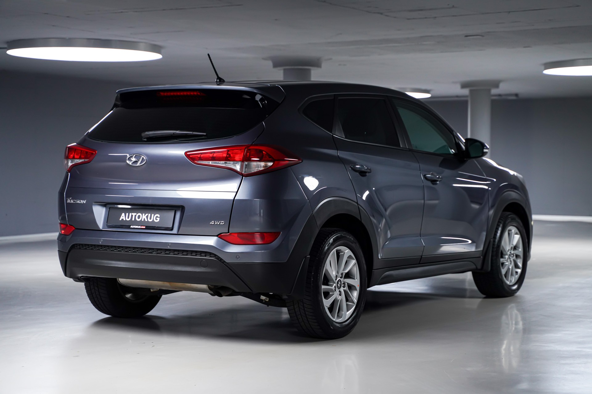 HYUNDAI TUCSON 2.0 GDI 4x4-image-3