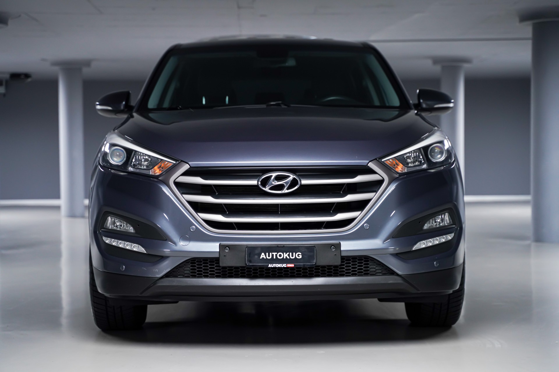 HYUNDAI TUCSON 2.0 GDI 4x4-image-1