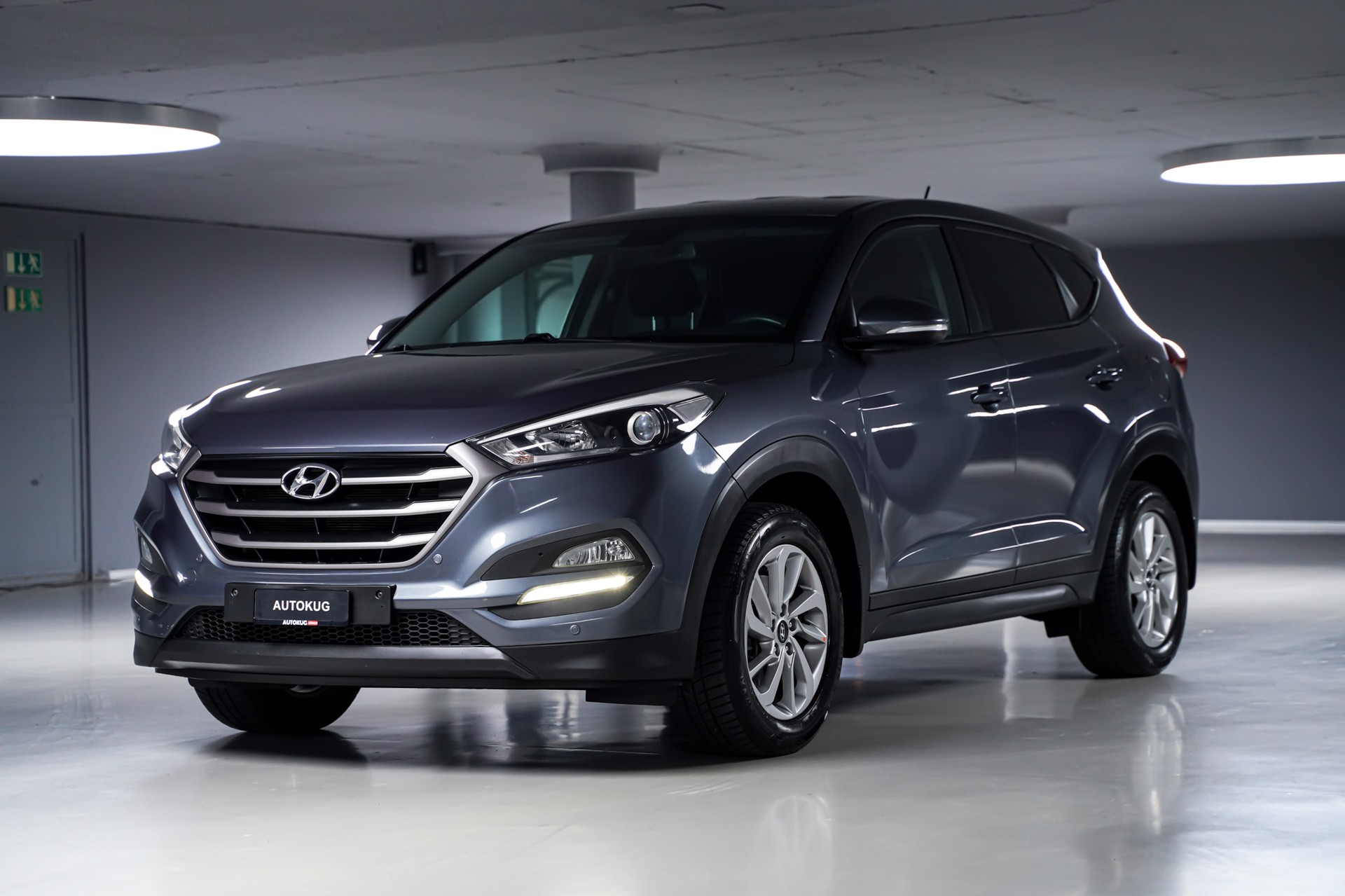 HYUNDAI TUCSON 2.0 GDI 4x4-image-0