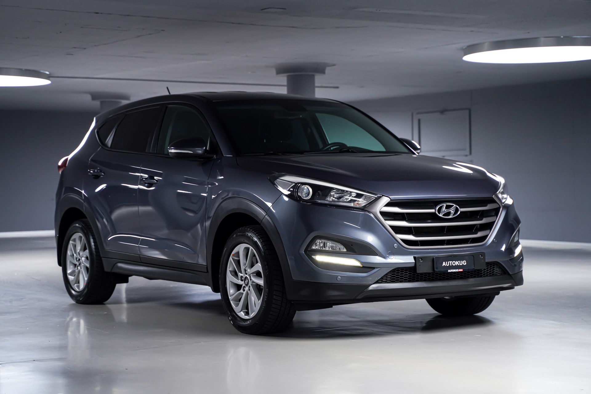 HYUNDAI TUCSON 2.0 GDI 4x4-image-2