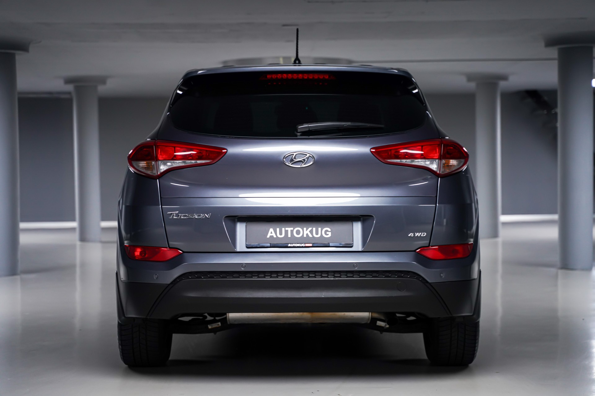 HYUNDAI TUCSON 2.0 GDI 4x4-image-4