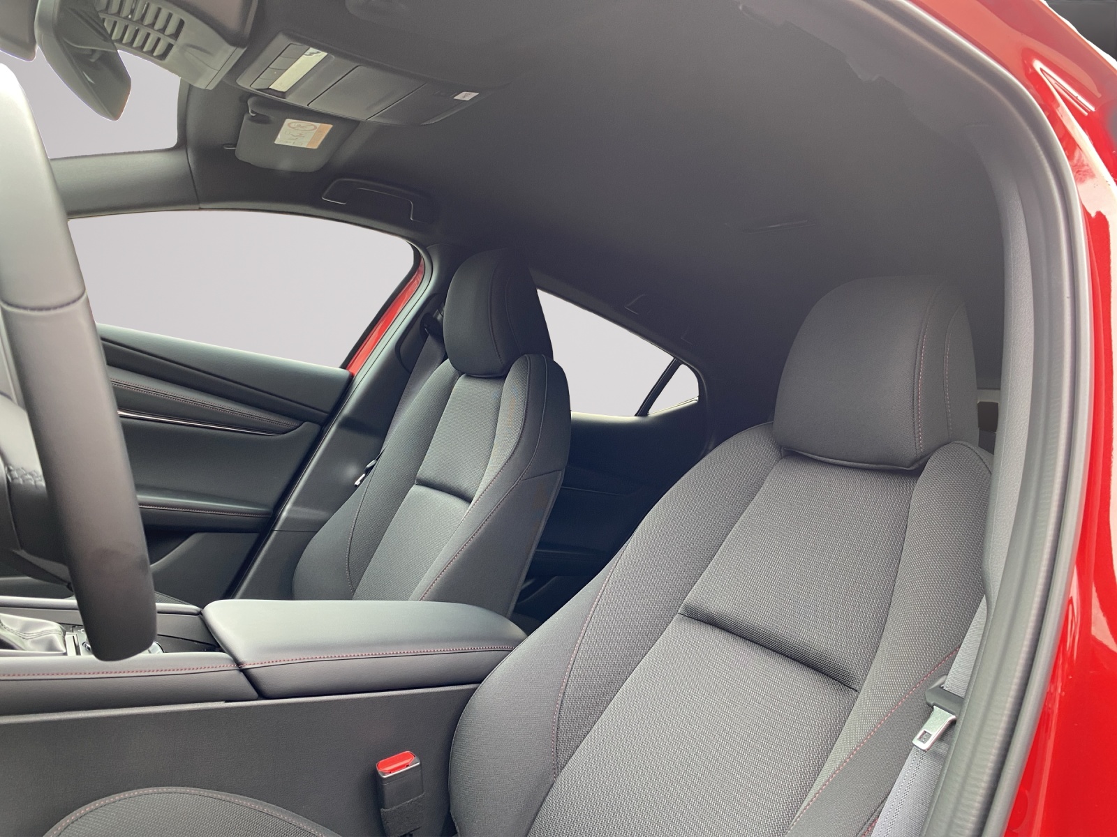 MAZDA 3 Hatchback SKYACTIV-G M Hybrid 140 Homura Automat-image-7