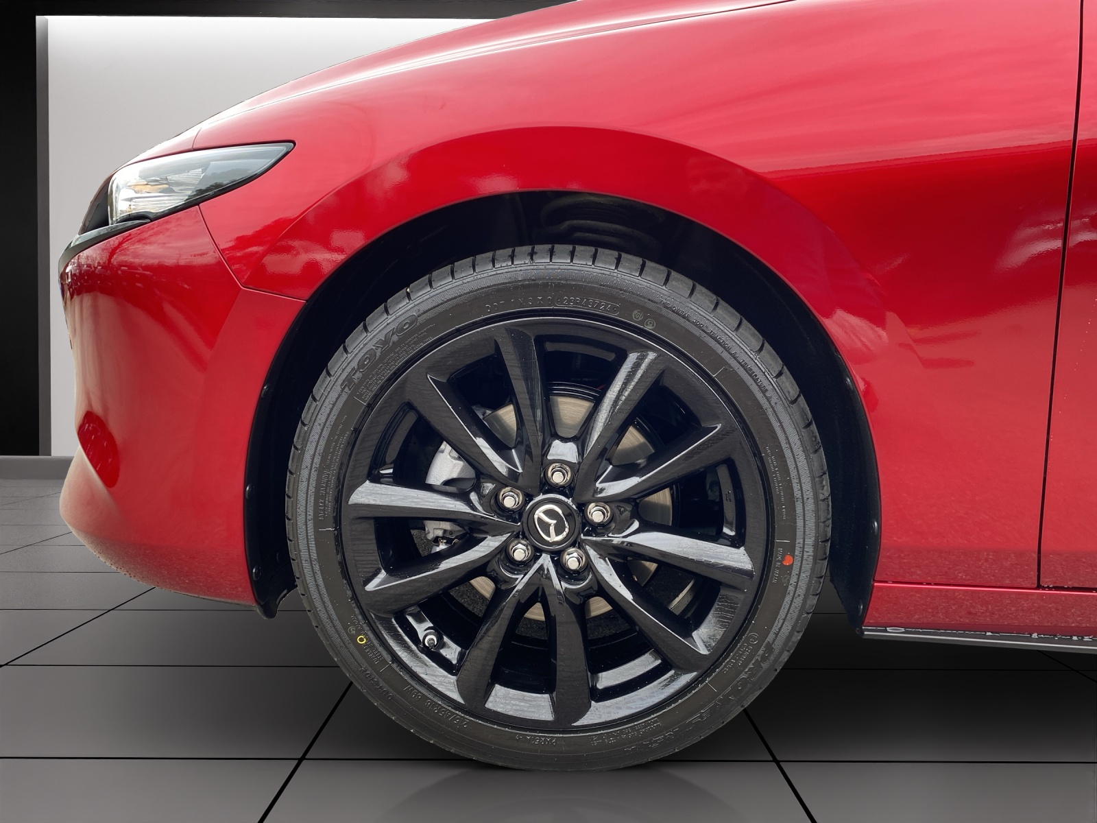 Image MAZDA 3 3 Hatchback SKYACTIV-G M Hybrid 140 Homura Automat