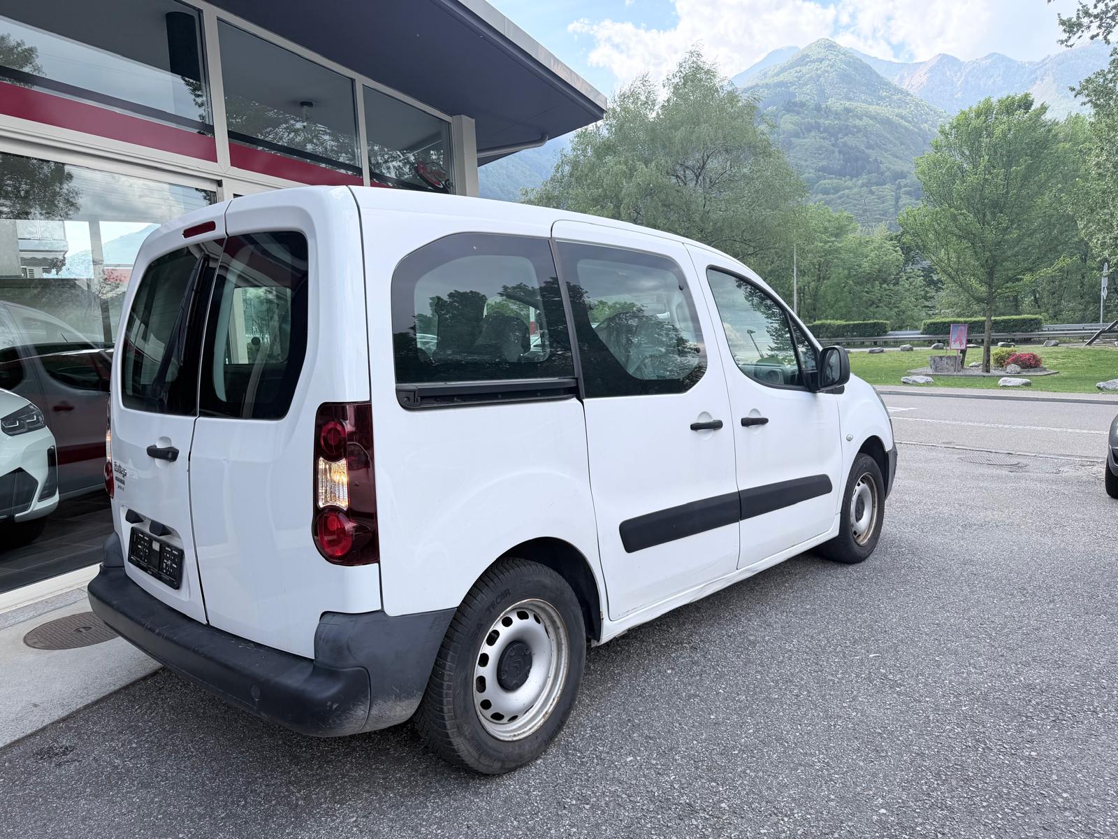 CITROEN Berlingo 1.6 VTi Live-showroom-element-2