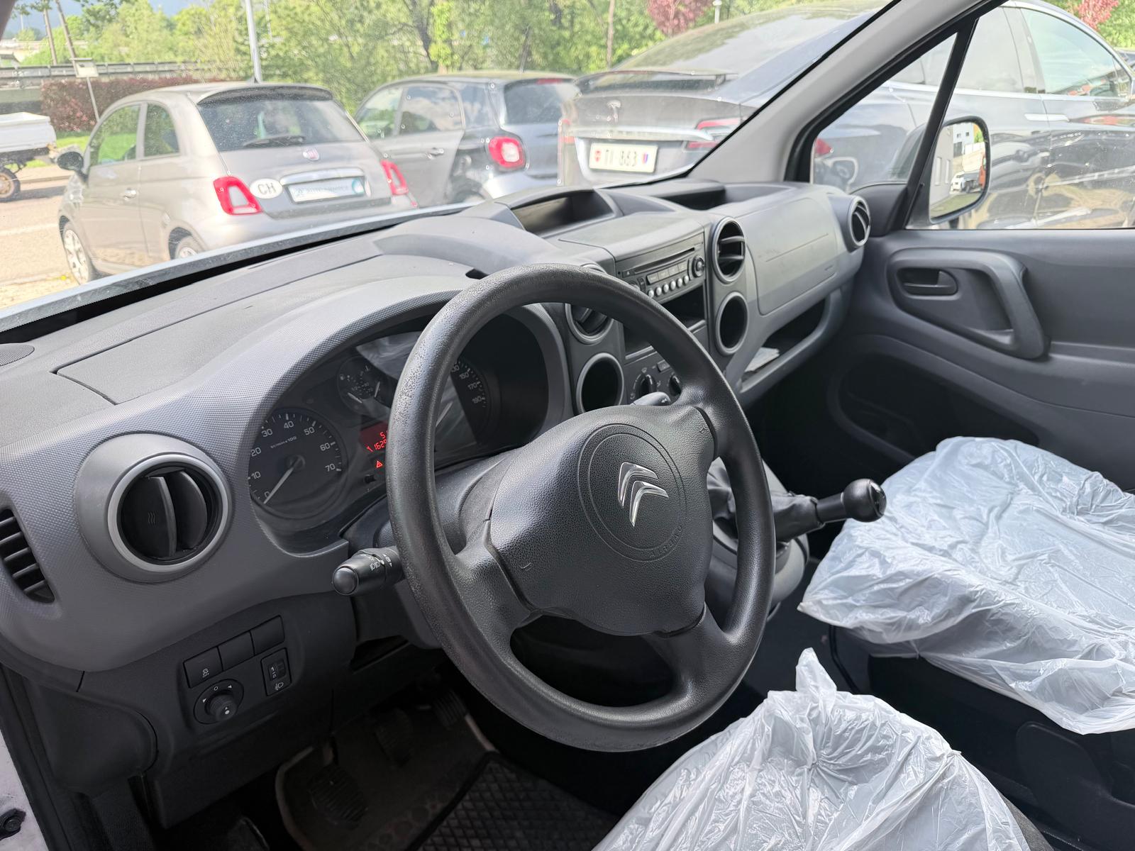 CITROEN Berlingo 1.6 VTi Live-image-4