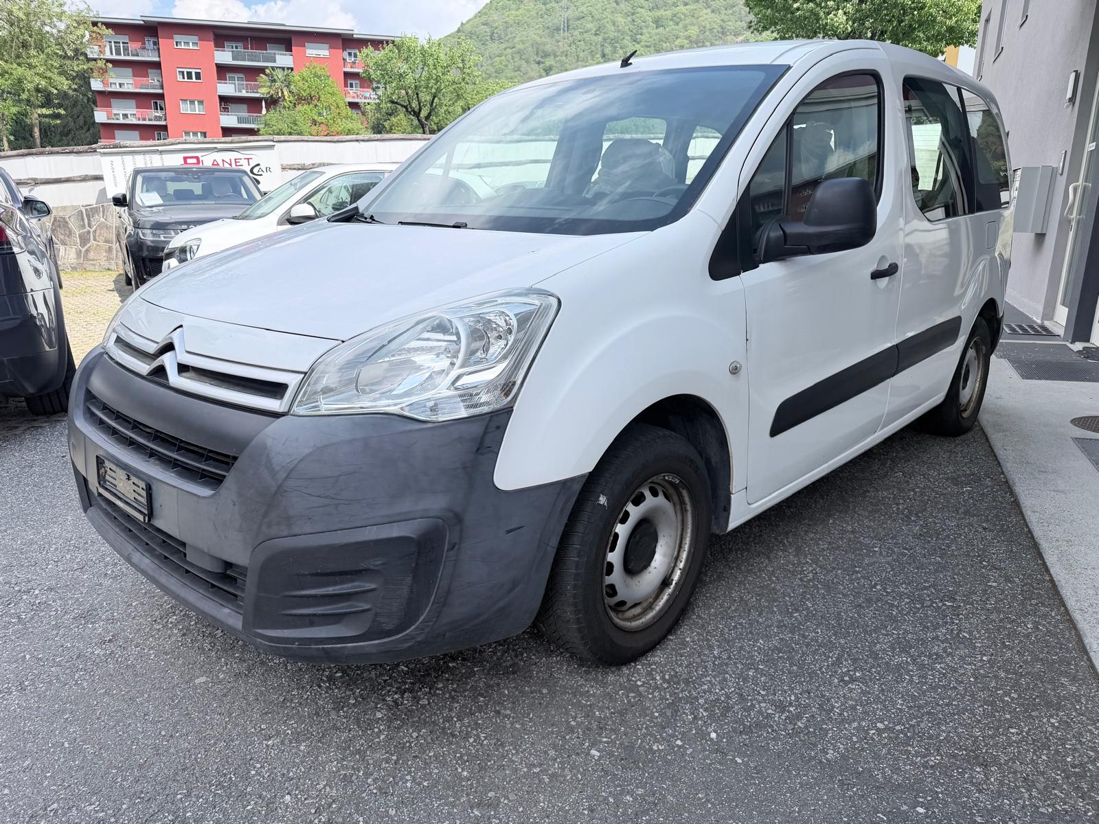 CITROEN Berlingo 1.6 VTi Live-showroom-element-1