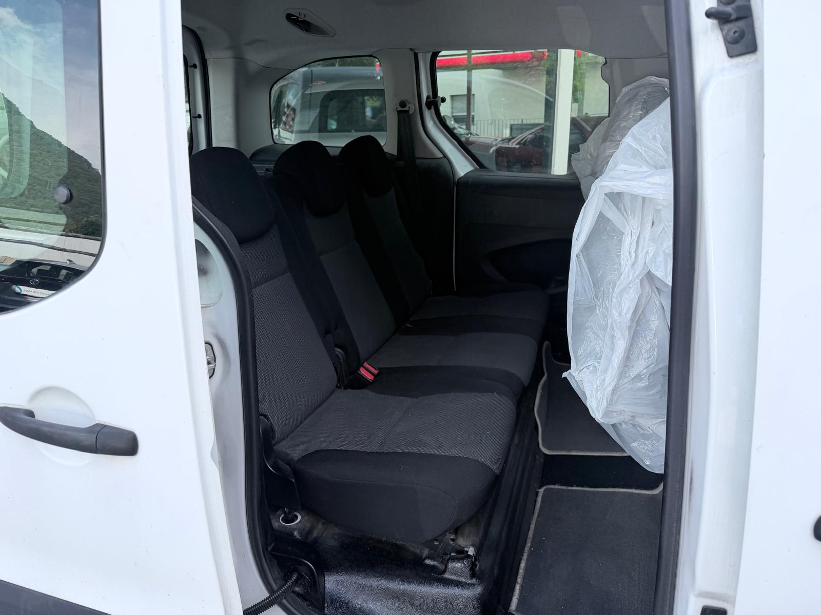 CITROEN Berlingo 1.6 VTi Live-image-5