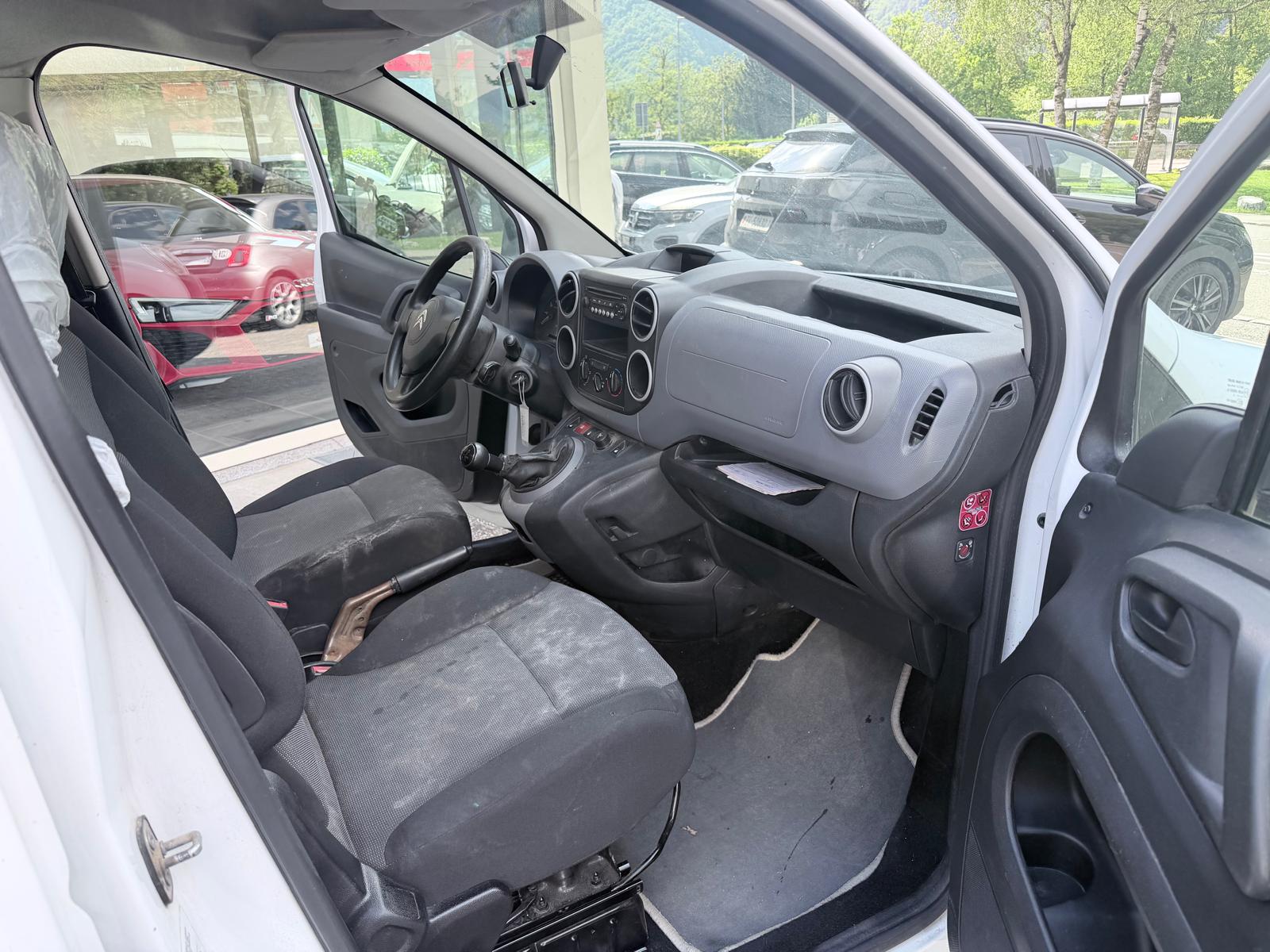 CITROEN Berlingo 1.6 VTi Live-showroom-element-3