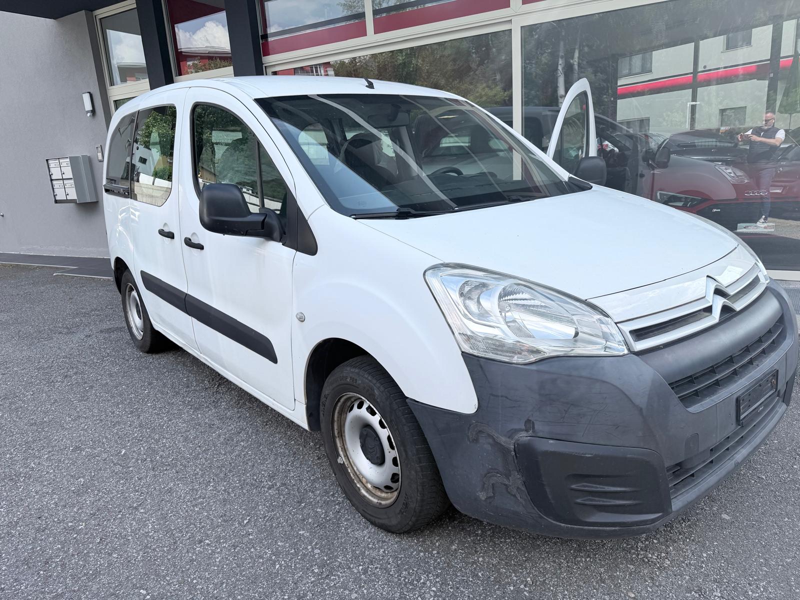 CITROEN Berlingo 1.6 VTi Live