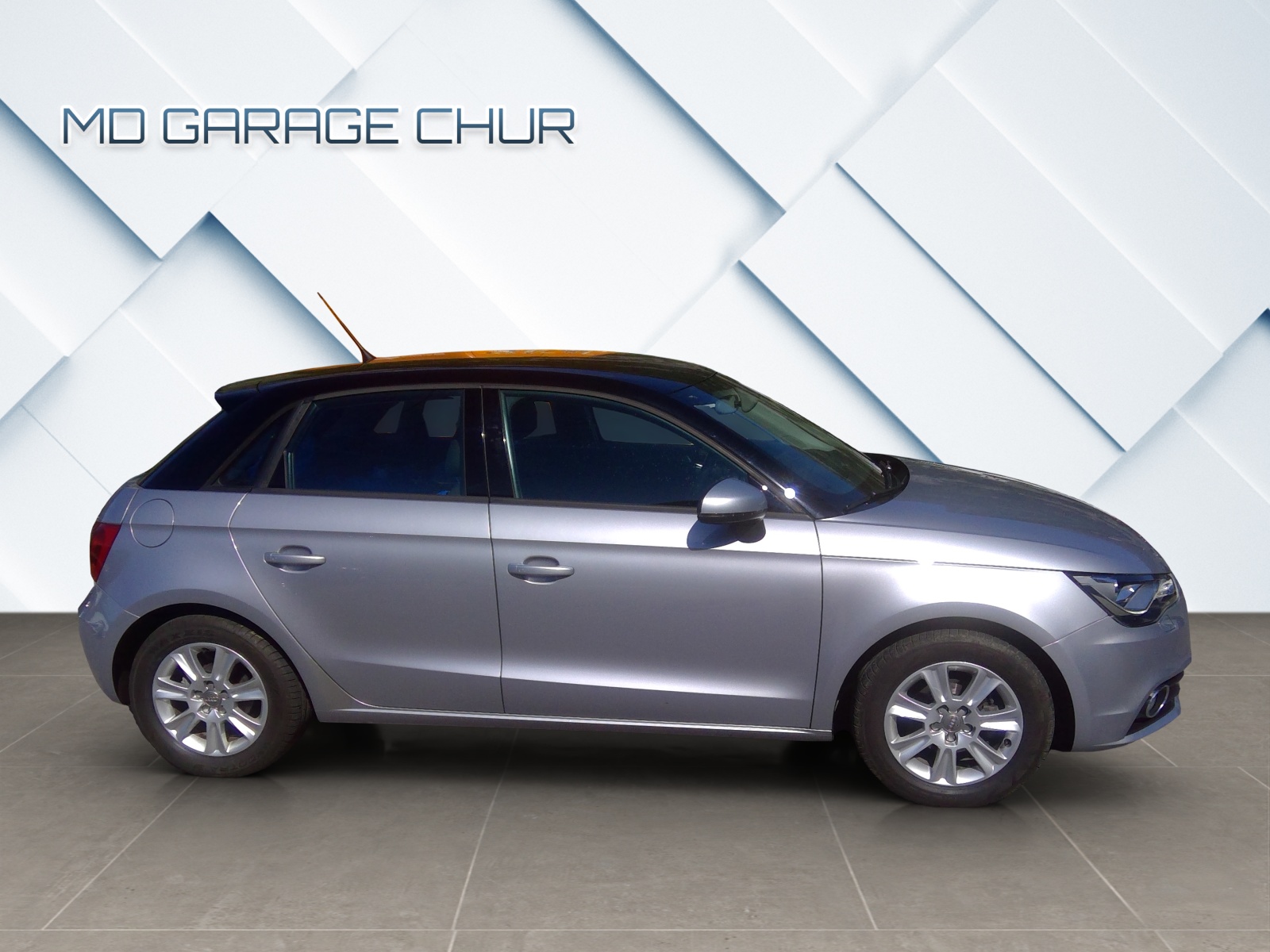 AUDI A1 Sportback 1.2 TFSI Attraction-image-8