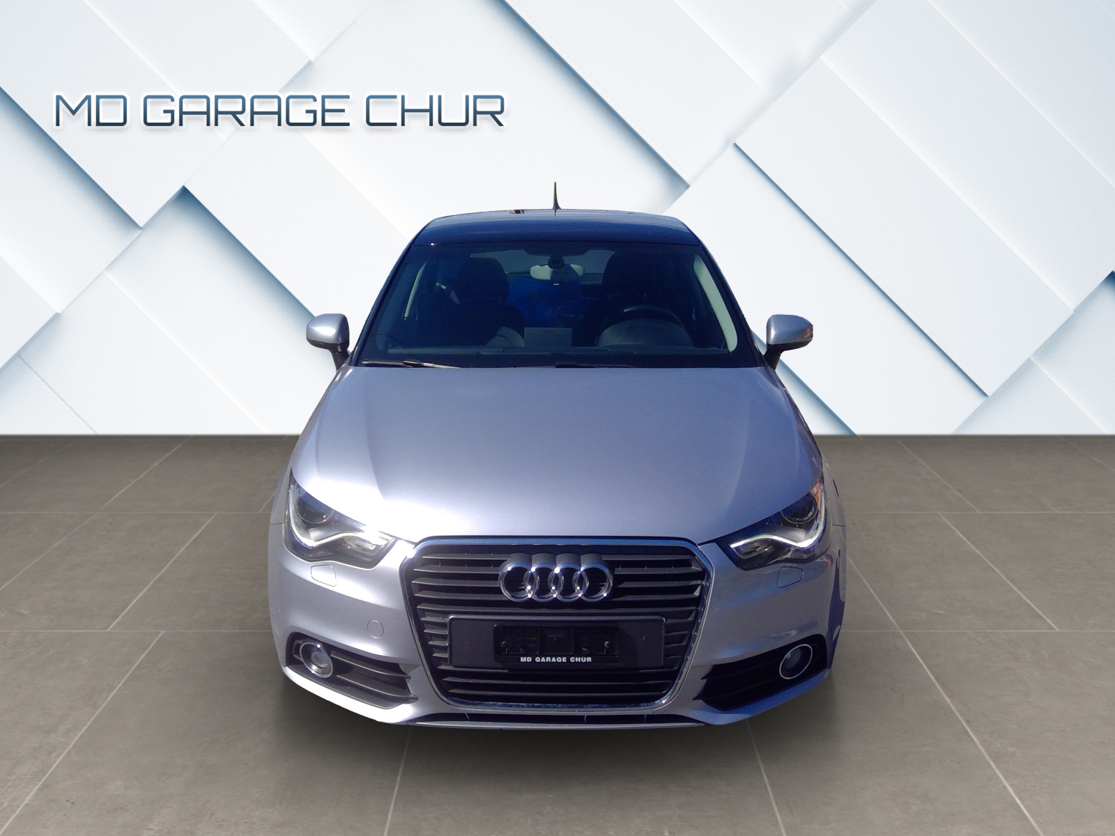 AUDI A1 Sportback 1.2 TFSI Attraction-image-0