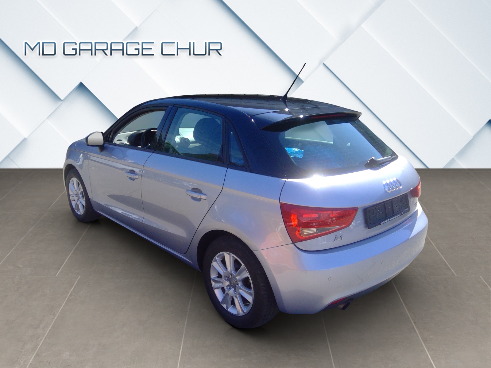 AUDI A1 Sportback 1.2 TFSI Attraction-image-5