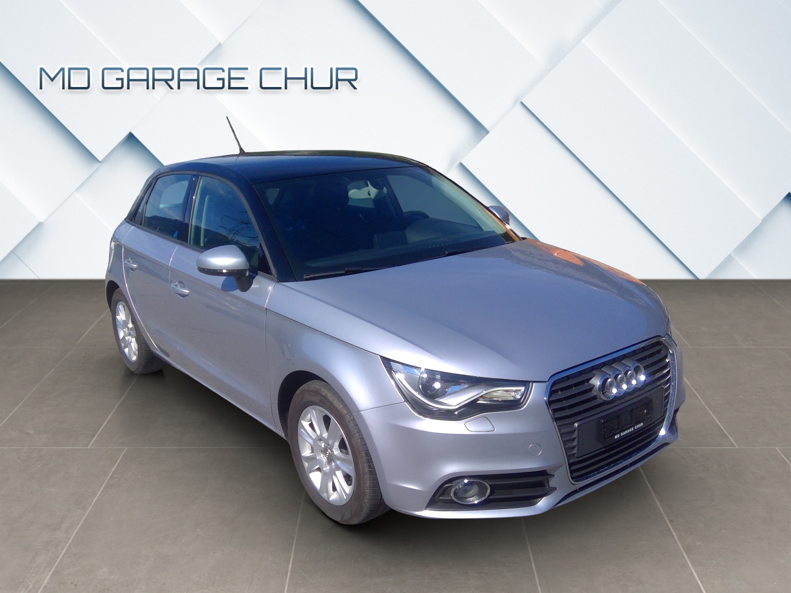 AUDI A1 Sportback 1.2 TFSI Attraction-image-9