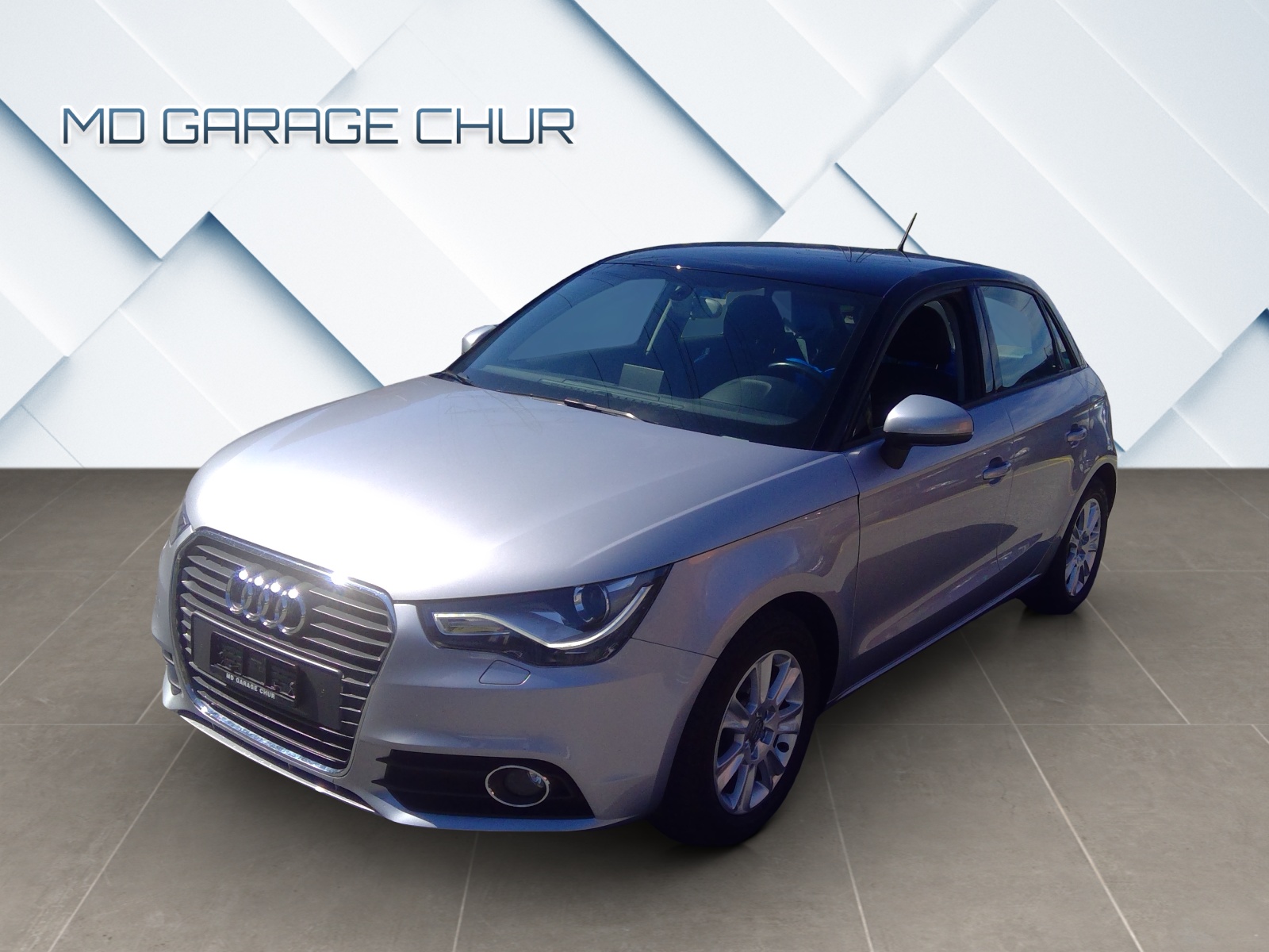 AUDI A1 Sportback 1.2 TFSI Attraction-image-1