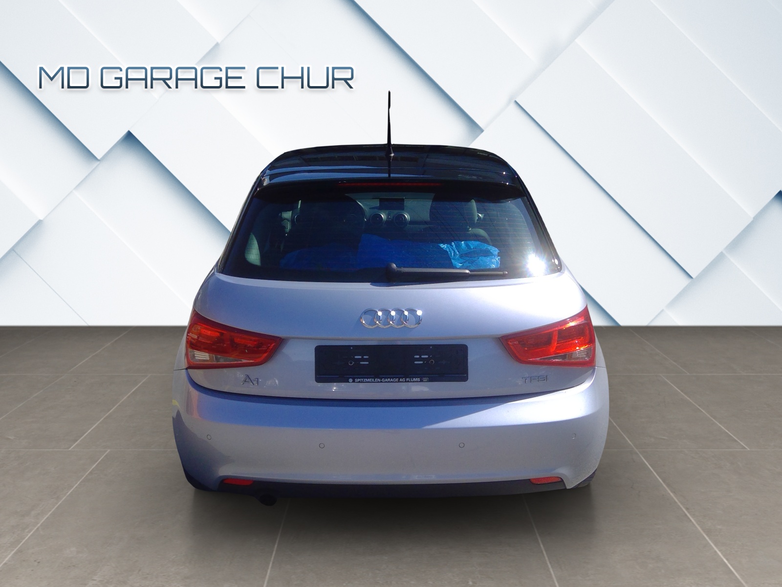 AUDI A1 Sportback 1.2 TFSI Attraction-image-6