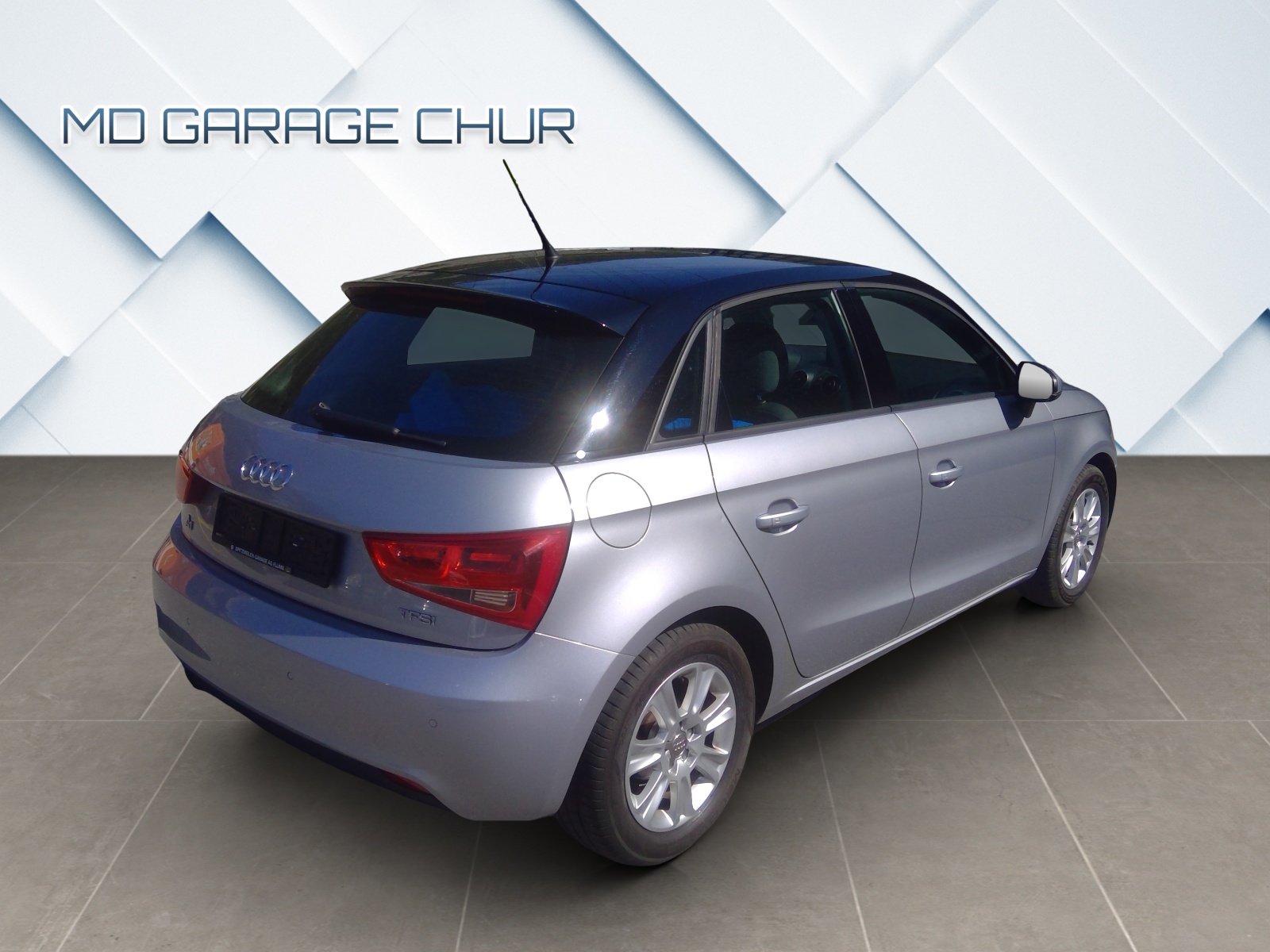 AUDI A1 Sportback 1.2 TFSI Attraction-image-7