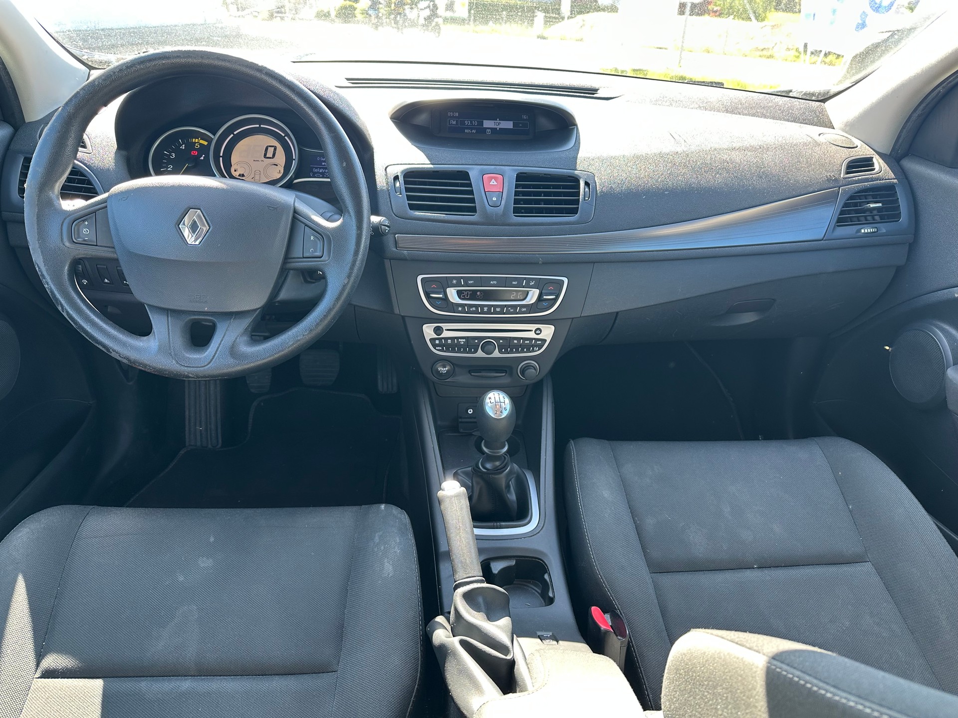 RENAULT Mégane Grandtour 1.5 dCi Expression-image-4