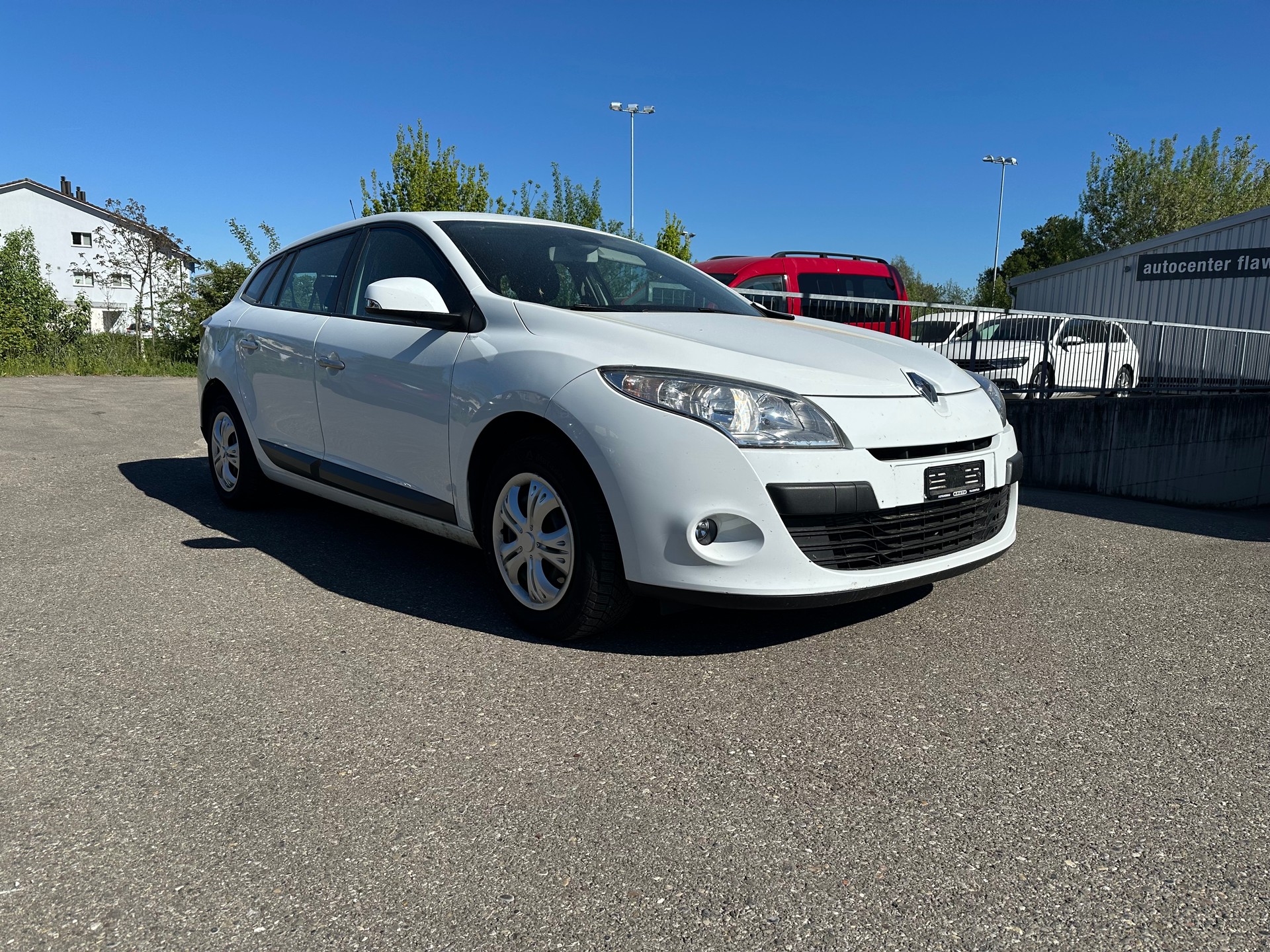 RENAULT Mégane Grandtour 1.5 dCi Expression-image-1