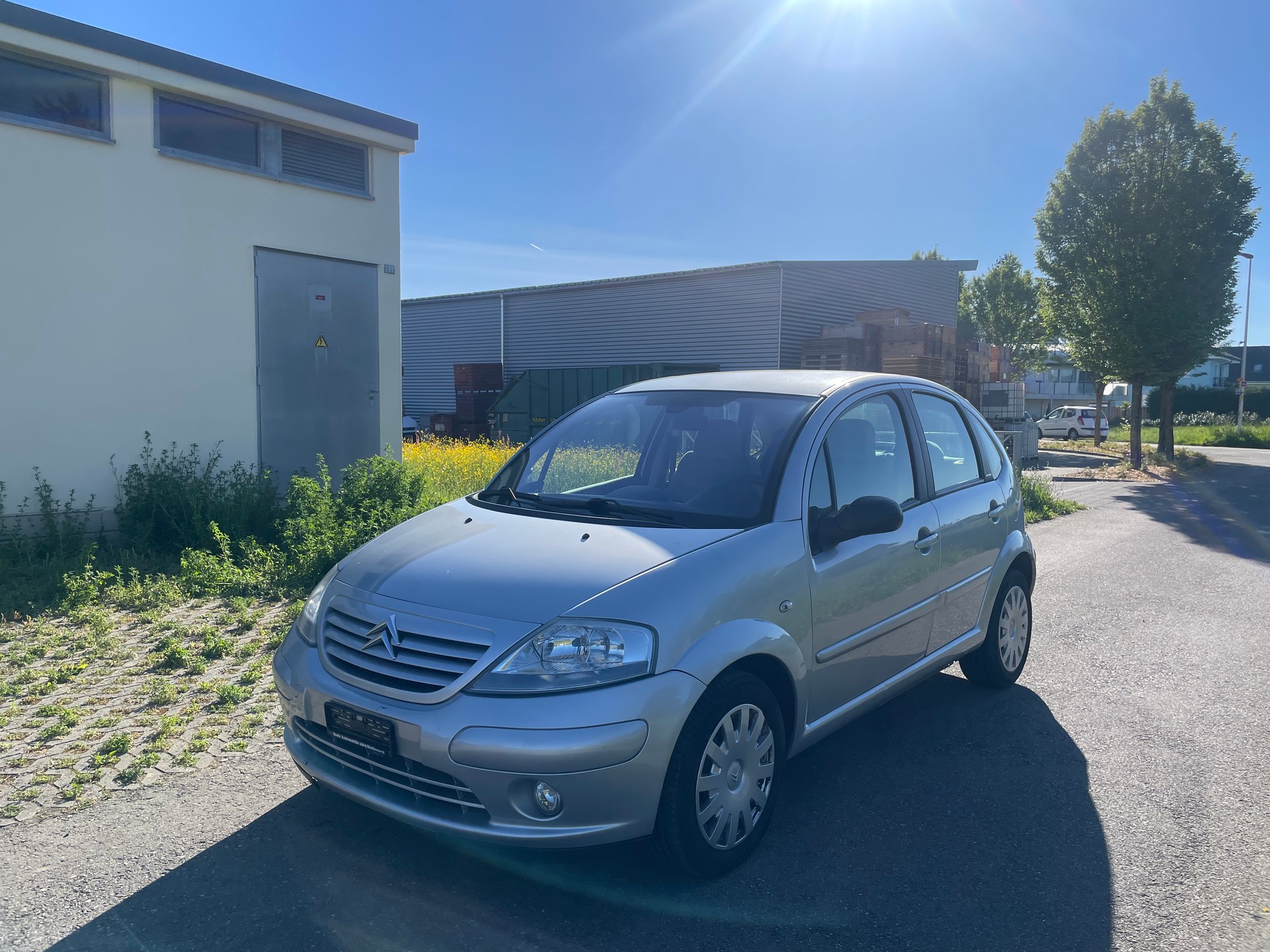 CITROEN C3 1.4i Exclusive-image-0