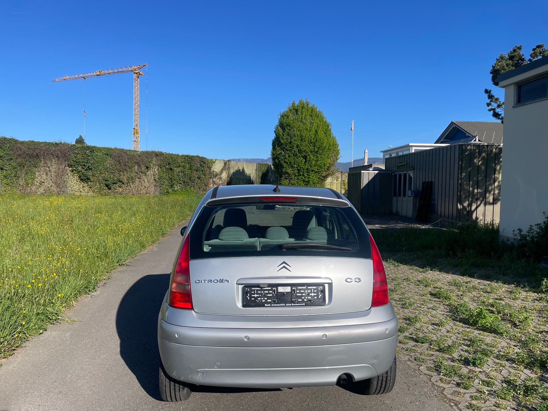 CITROEN C3 1.4i Exclusive-image-2