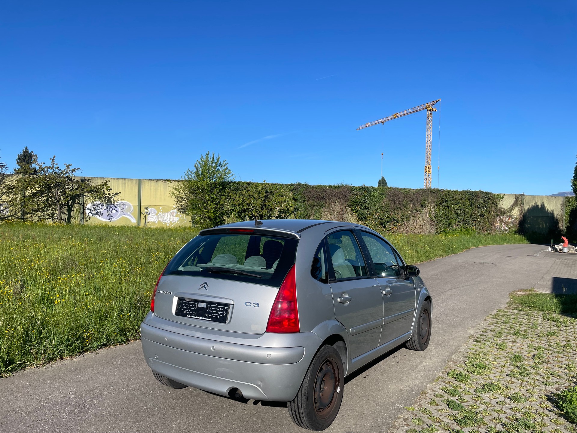 CITROEN C3 1.4i Exclusive-image-3
