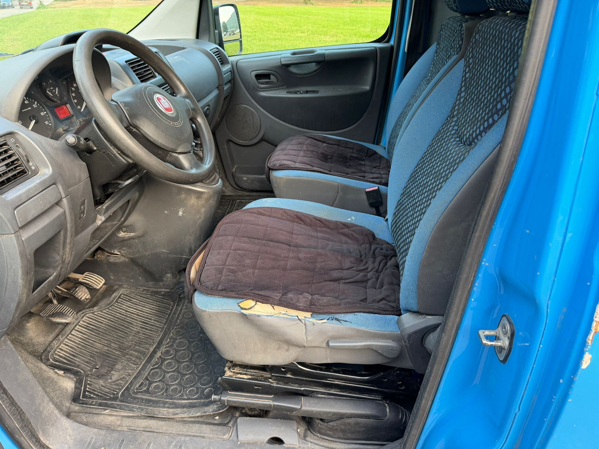 FIAT Scudo 2.0 MJ Comfort 1.2t-image-4
